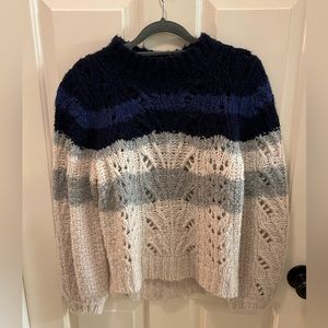 J Crew Point Sur Sweater!